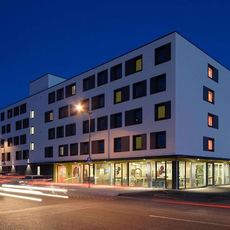 B&B Hotel Boeblingen Böblingen Exterior foto