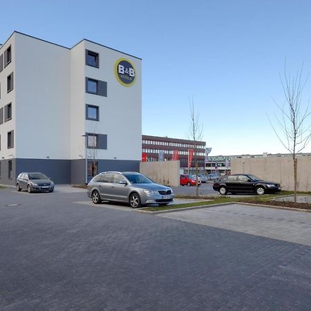 B&B Hotel Boeblingen Böblingen Exterior foto