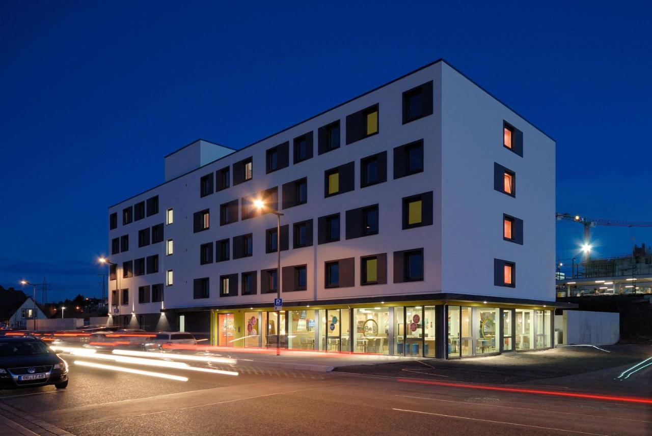 B&B Hotel Boeblingen Böblingen Exterior foto
