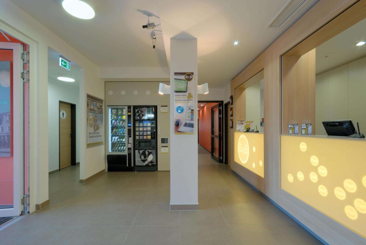 B&B Hotel Boeblingen Böblingen Exterior foto
