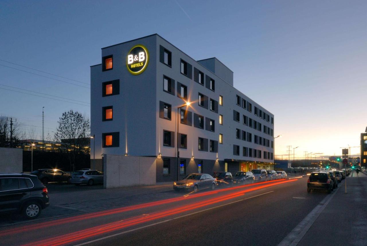 B&B Hotel Boeblingen Böblingen Exterior foto
